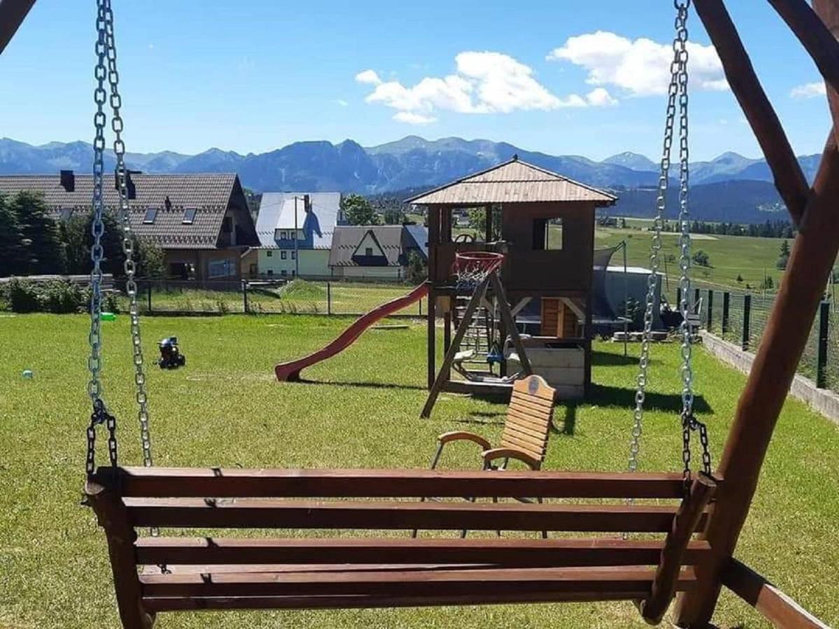 Domki U Jasia Zakopane Eksteriør billede