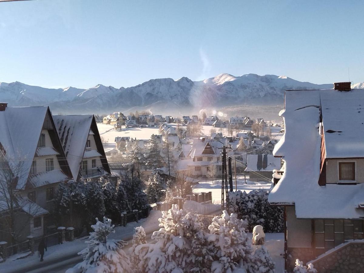 Domki U Jasia Zakopane Eksteriør billede