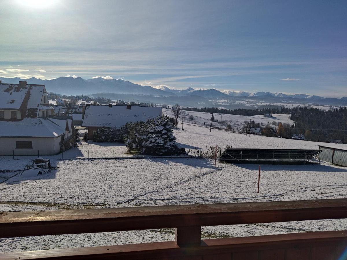 Domki U Jasia Zakopane Eksteriør billede