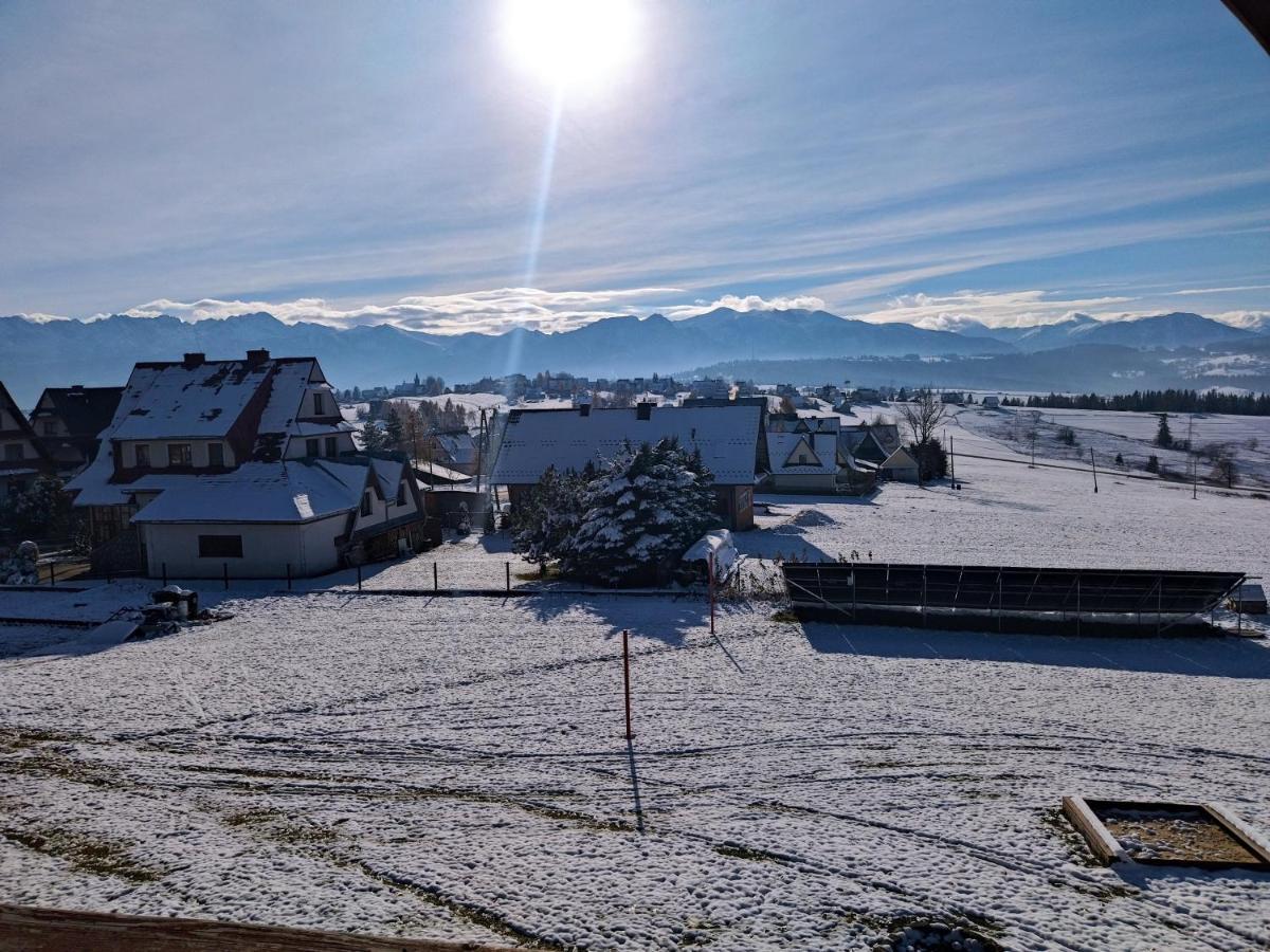 Domki U Jasia Zakopane Eksteriør billede