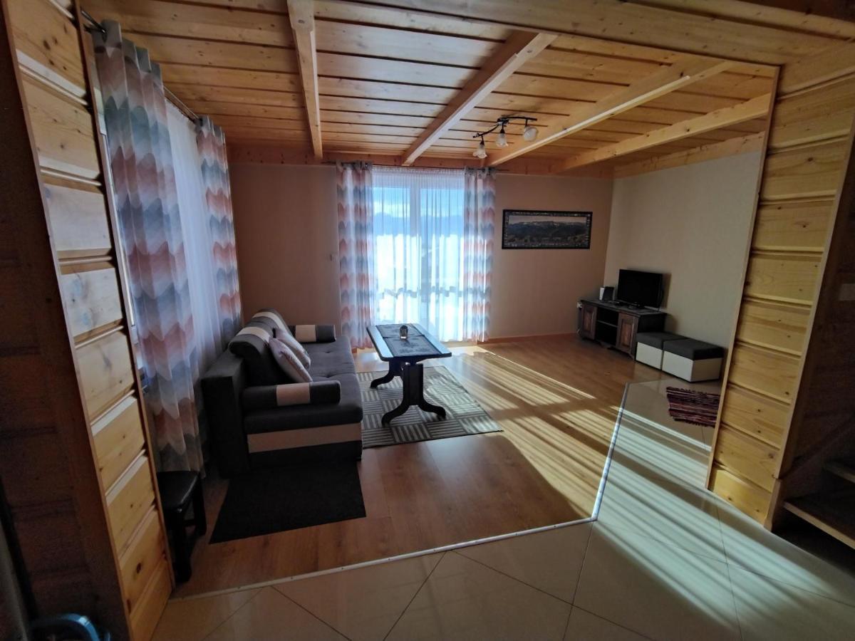 Domki U Jasia Zakopane Eksteriør billede
