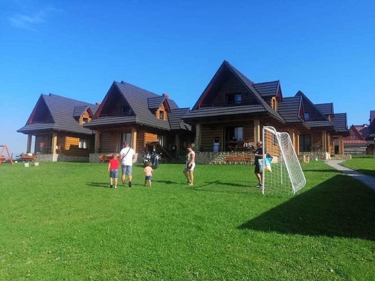 Domki U Jasia Zakopane Eksteriør billede