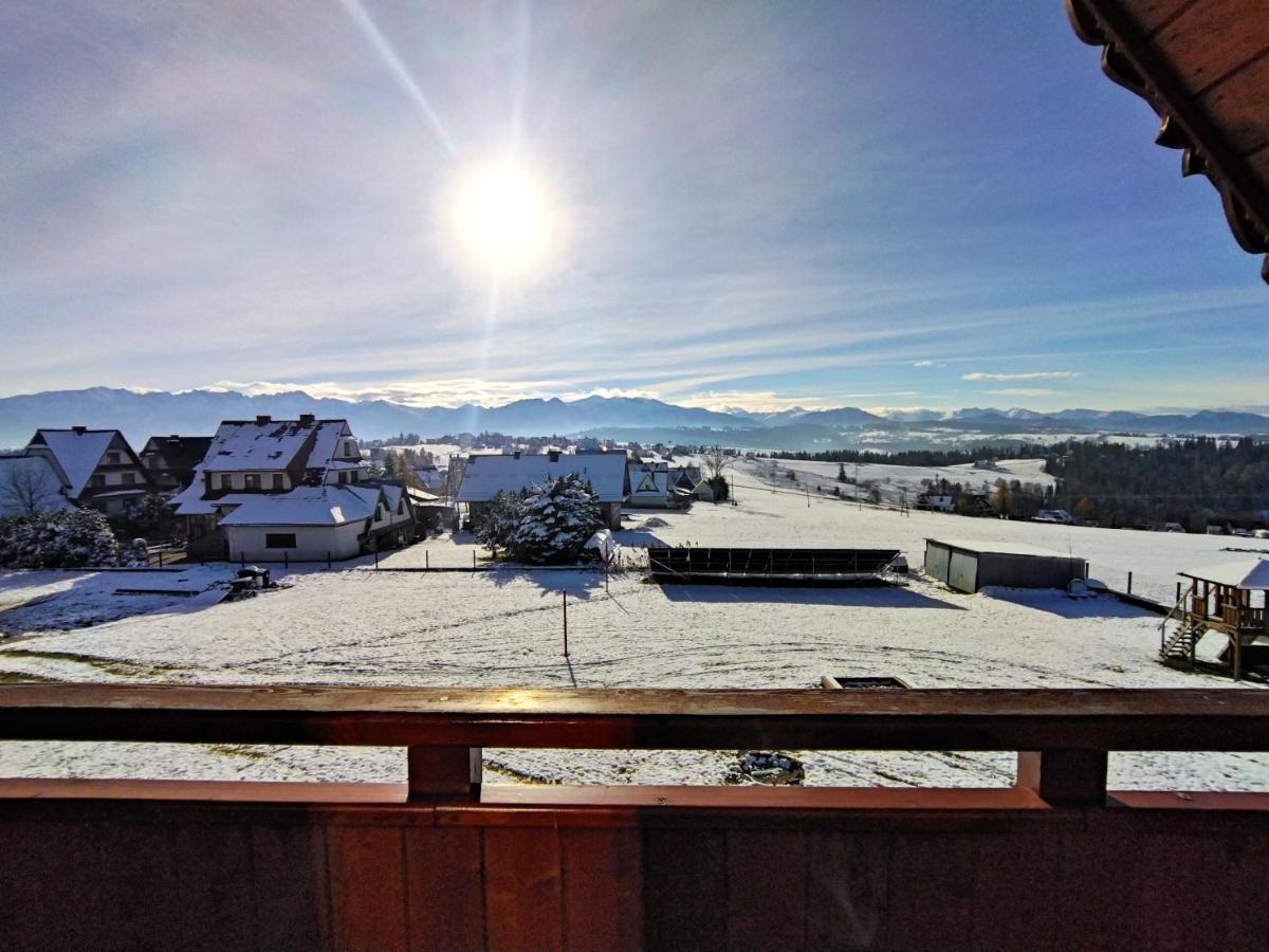 Domki U Jasia Zakopane Eksteriør billede