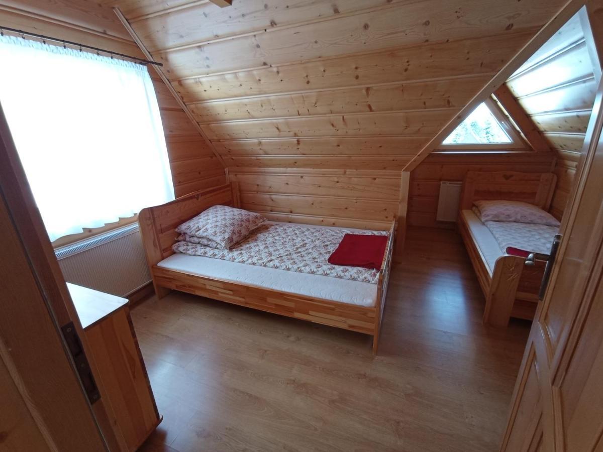 Domki U Jasia Zakopane Eksteriør billede